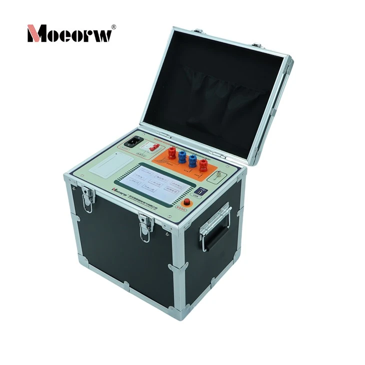 Earth Resistance Tester For Large Ground Grid suppliers