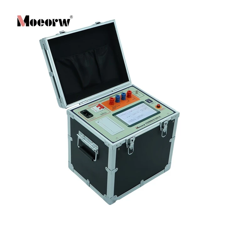 Earth Resistance Tester For Large Ground Grid factory