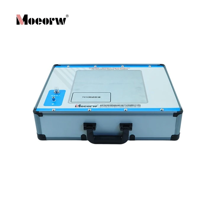 Portable Multi Channel Partial Discharge Simulator For Calibrating Pd Meter high quality