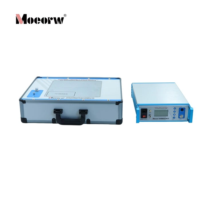 Portable Multi Channel Partial Discharge Simulator For Calibrating Pd Meter