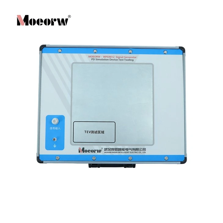 Portable Multi Channel Partial Discharge Simulator For Calibrating Pd Meter best