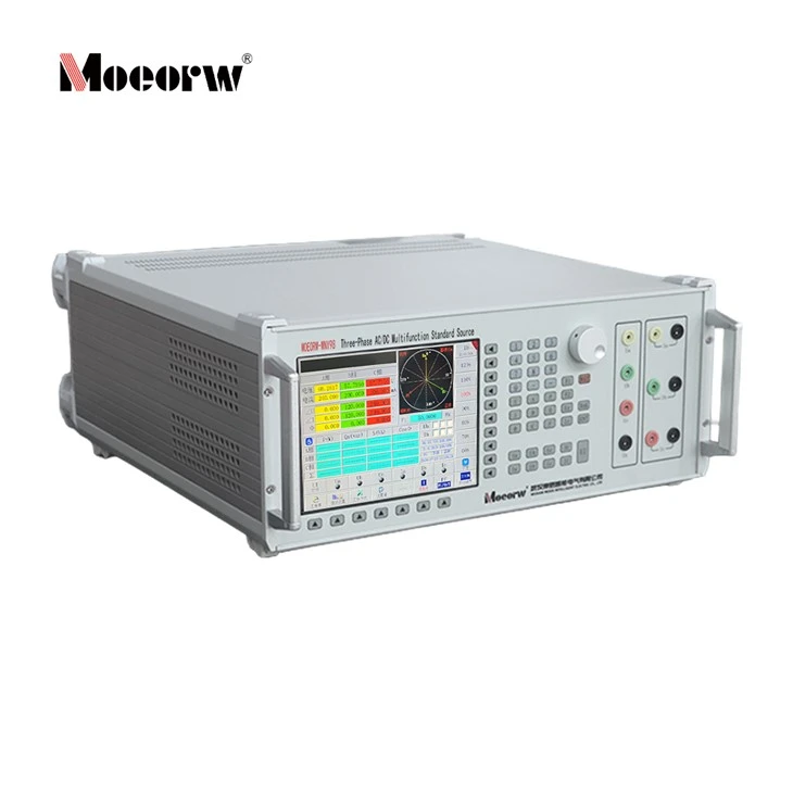 Three-Phase Standard Source Calibration Device factory