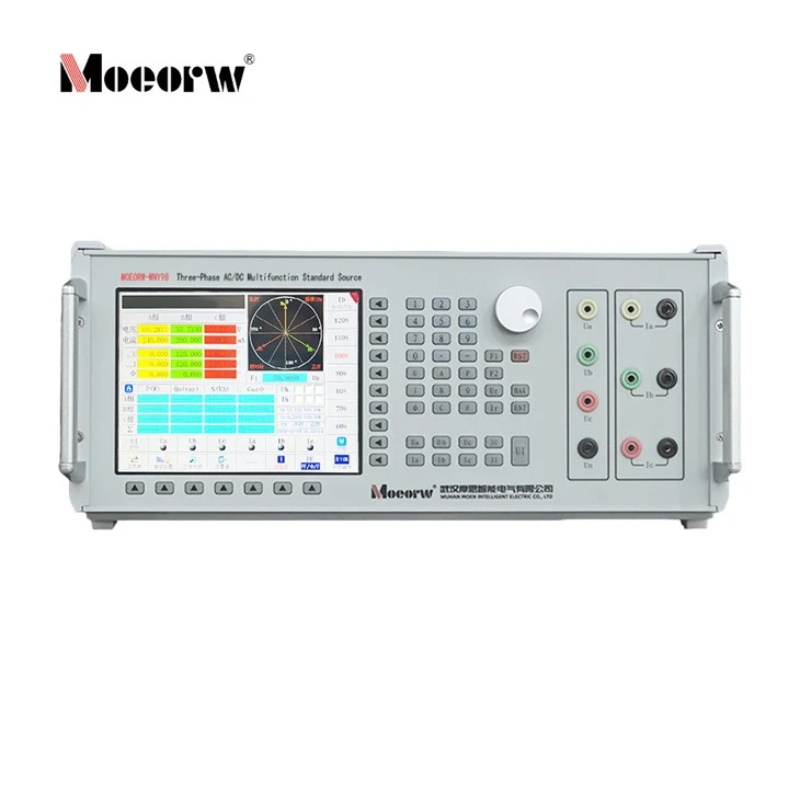 Three-Phase Standard Source Calibration Device