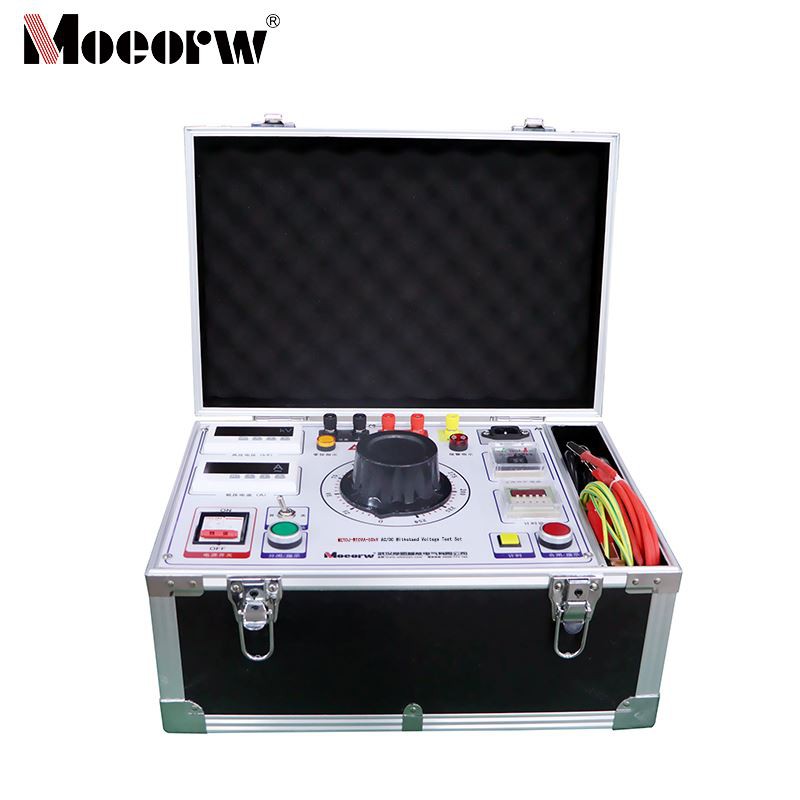 10kVA 50kV AC DC Hipot Test Set