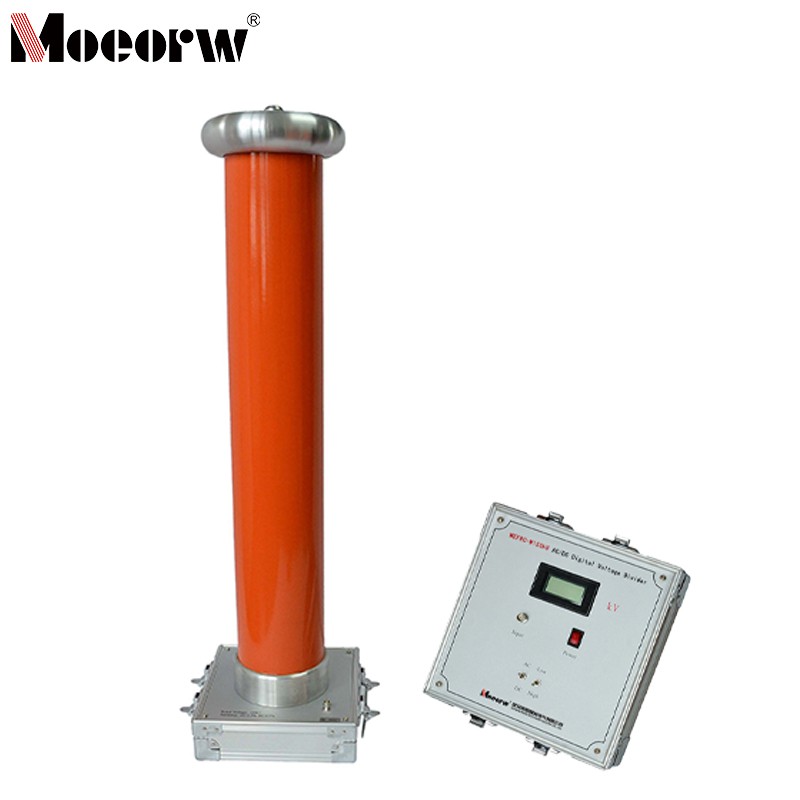 150kV AC DC Digital Voltage Divider