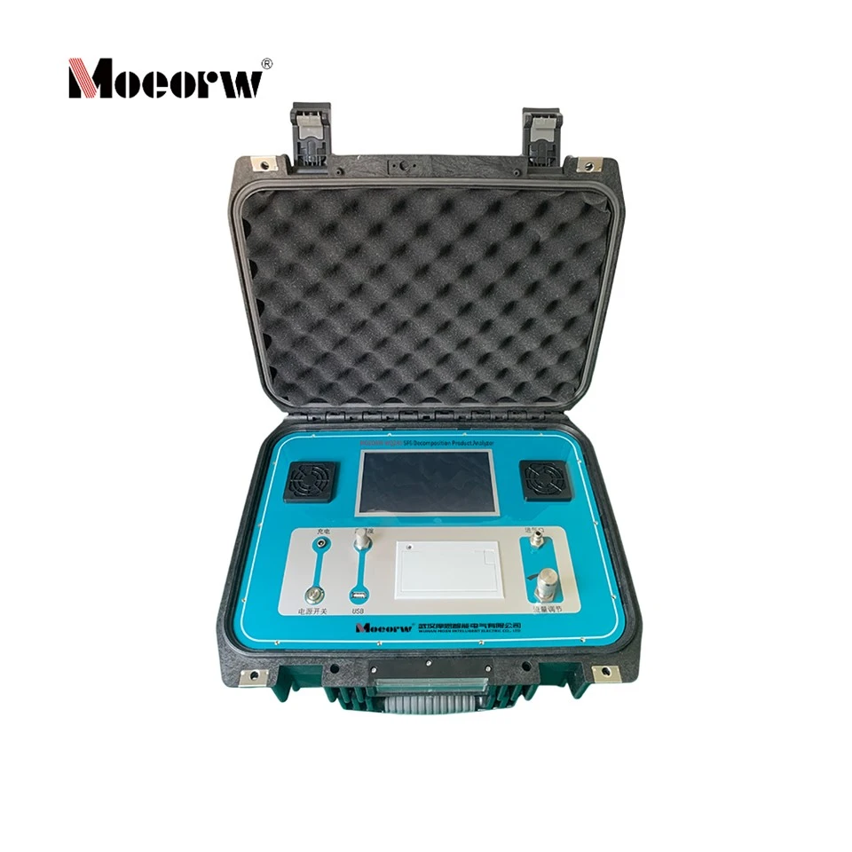 3-gas SF6 Decomposition Product Tester