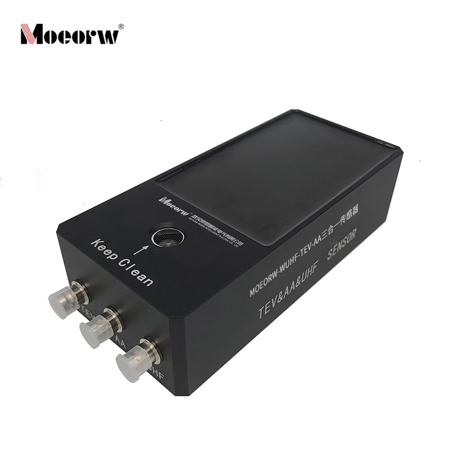 3-in-1 Multi-Channel PD Sensor