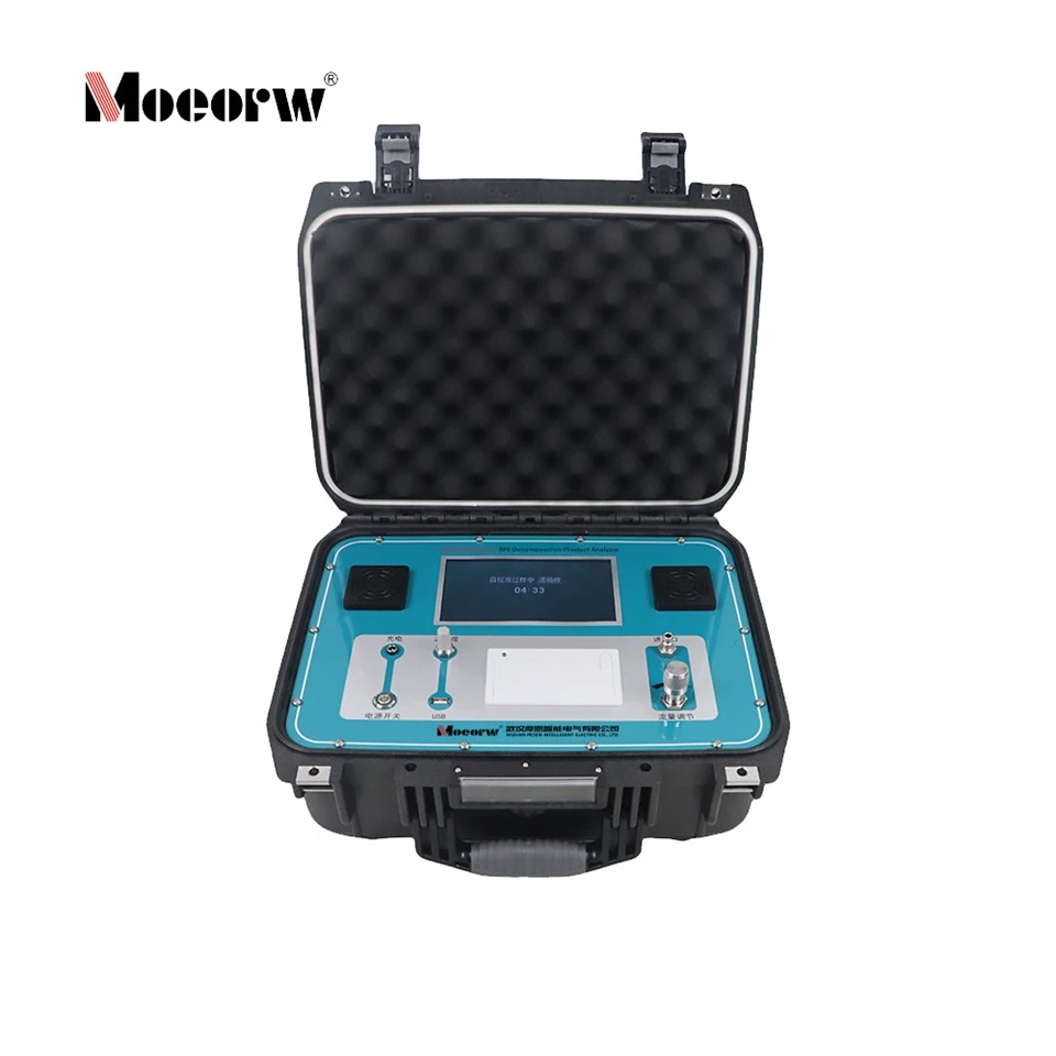 4-in-1 SF6 Decomposition Gas Analyzer