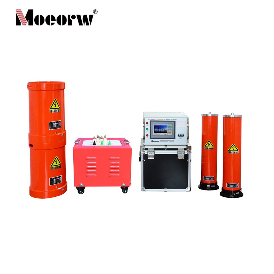 44kVA 44kV Resonant Test System