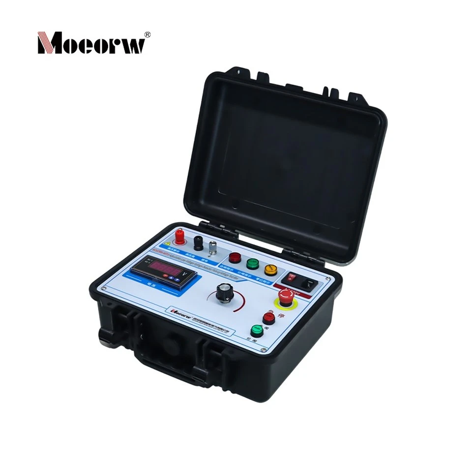 Adjustable Low-Voltage Electroscope Starting Voltage Test Box (3)