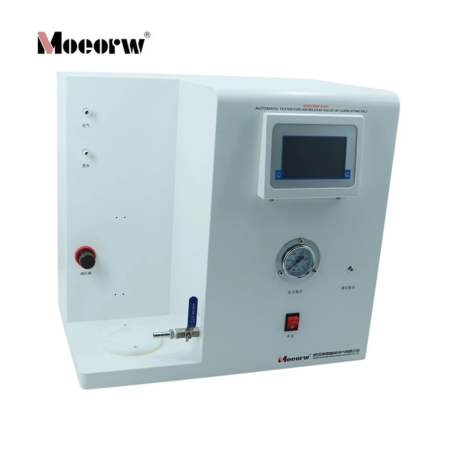 Automatic Air Release Value Tester for Lubricating (3)