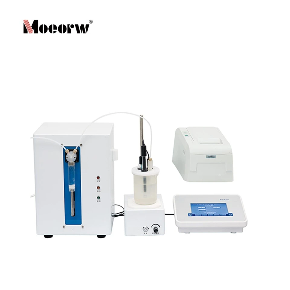 Automatic Petroleum Acid Value Tester