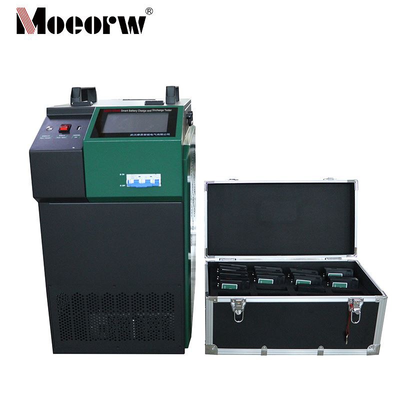 Battery Charge and Discharge Tester