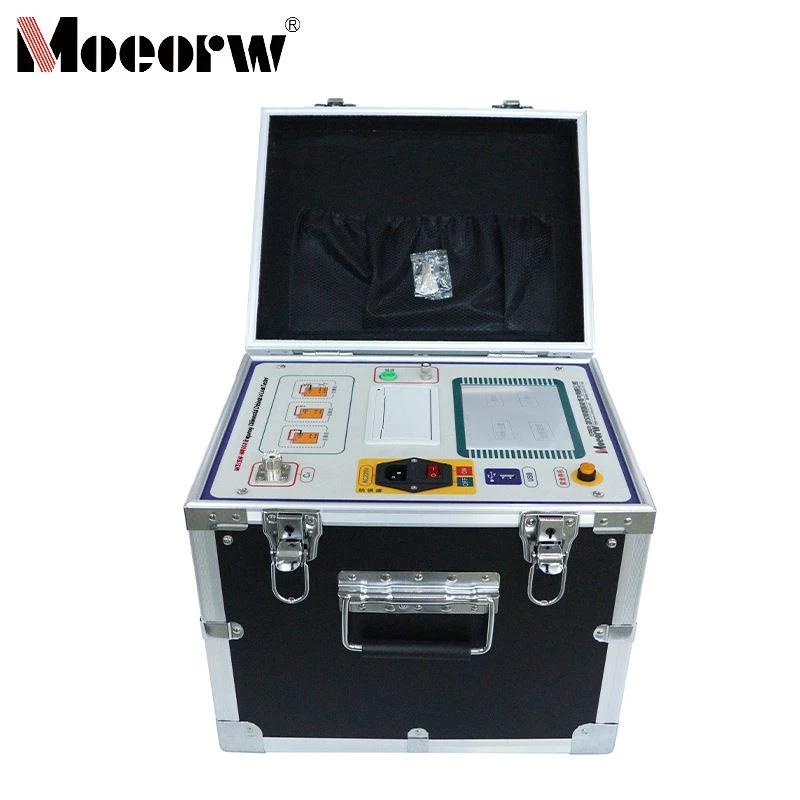 Capacitance & Tan Delta Tester