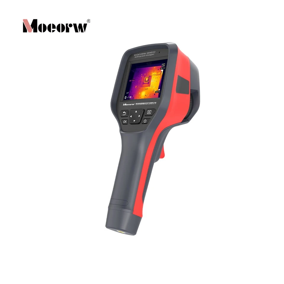 Cost-Effective Entry Thermal Scanner