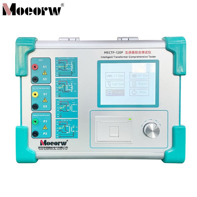 CT PT Comprehensive Analyzer