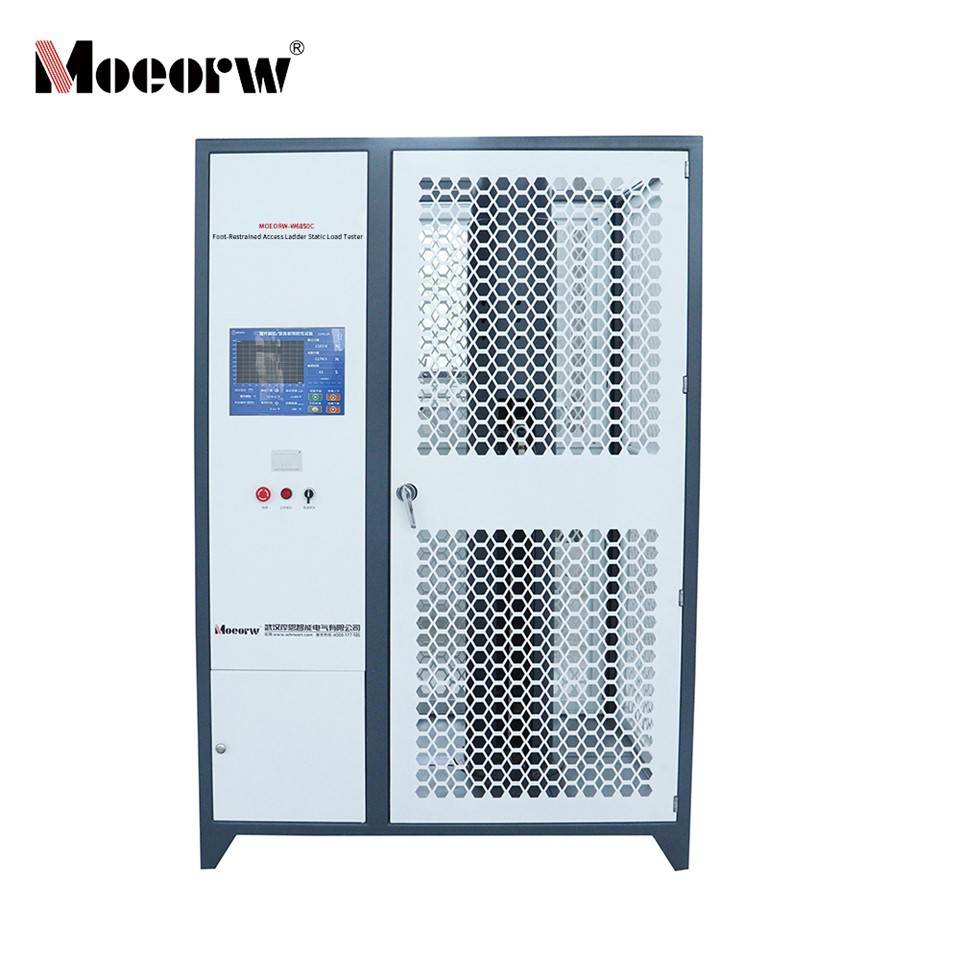 Foot Buckle Step Board Static Load Tester