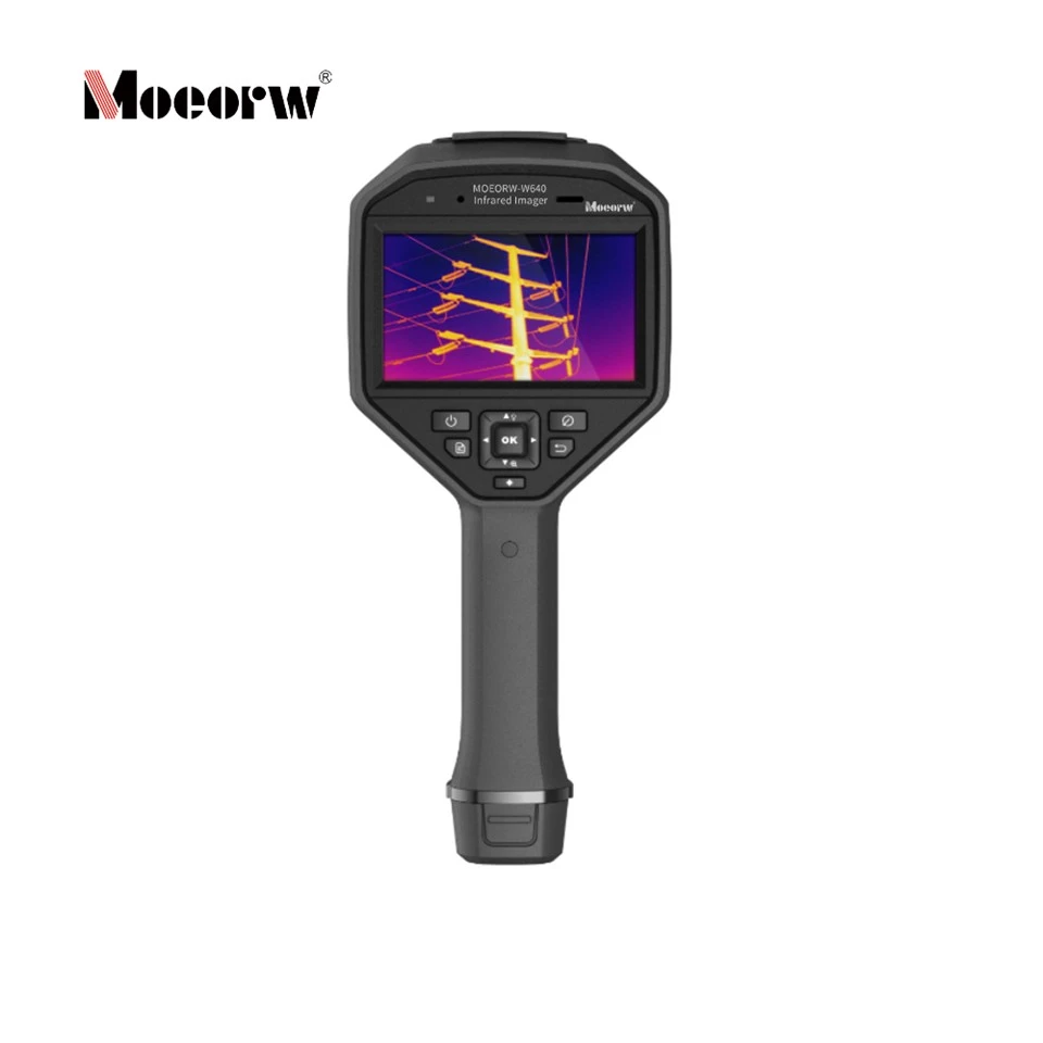High-Definition Precision Thermal Detector