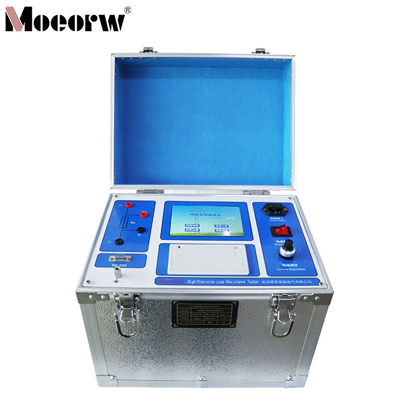 High Precision Contact Resistance Tester