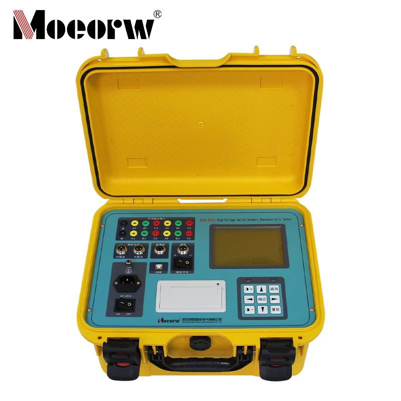 High Voltage Switching Time Characteristic Tester