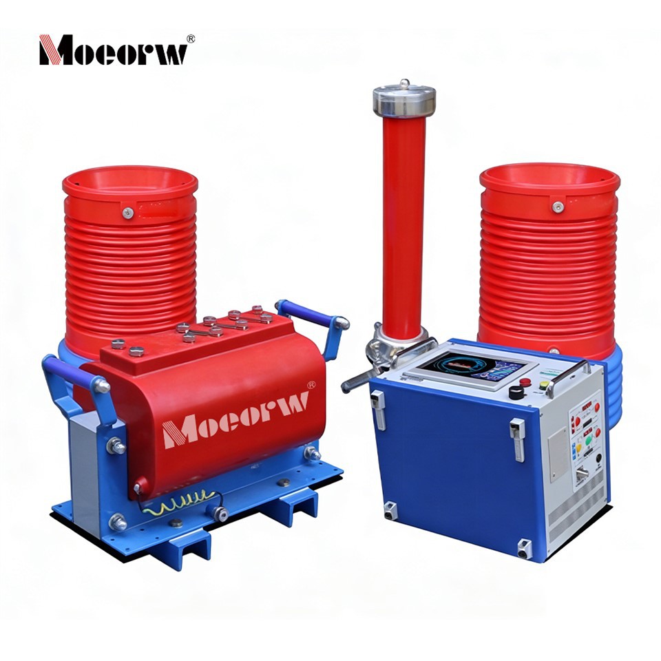 Hv Resonant Test System