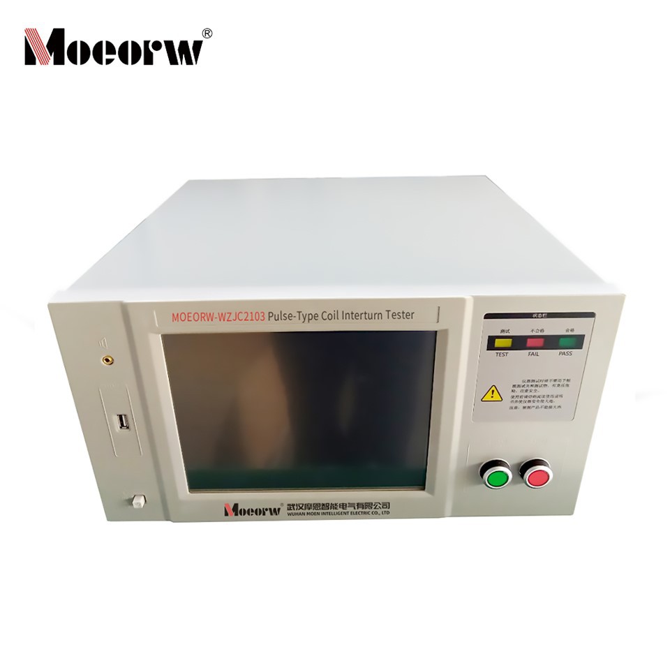 Impulse Coils Tester