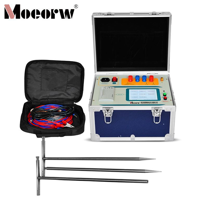 Large-scale Grounding Grid Resistance Tester