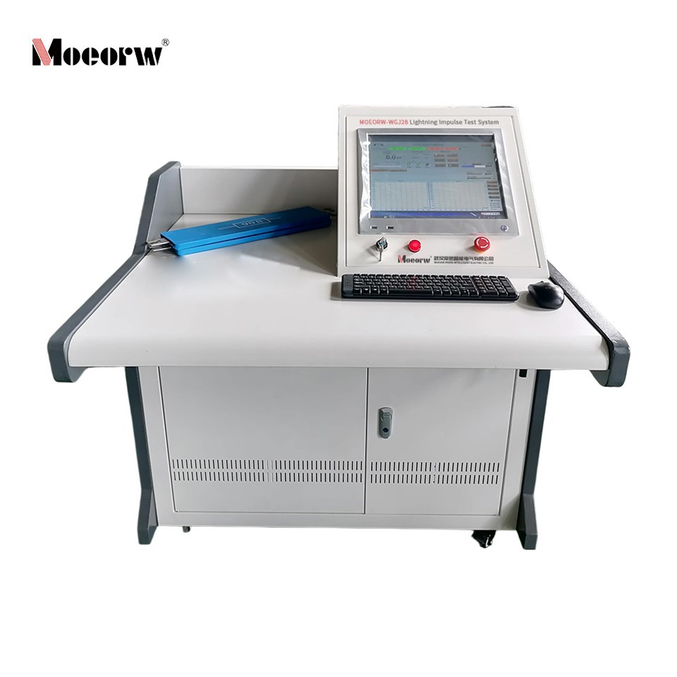 Lightning Impulse Test System