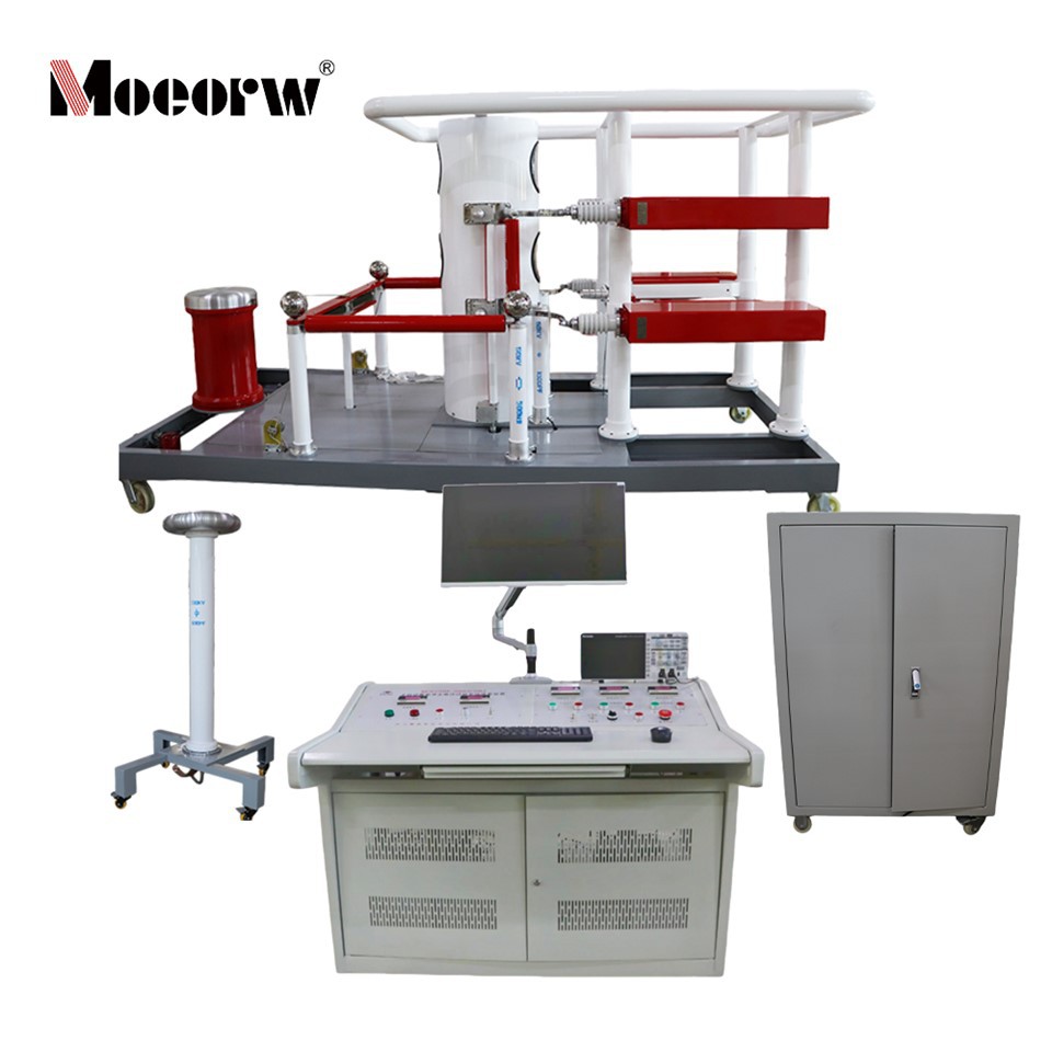 Lightning Impulse Voltage Generator Test Equipment
