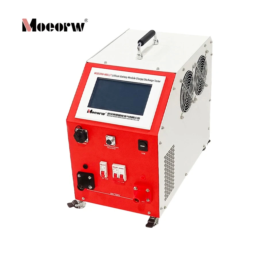 Lithium Battery Module Charge/Discharge Tester