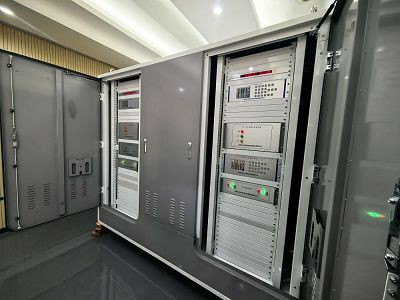 Technology Empowers Power Testing – MOEORW's Dual Equipment Is Successfully Deployed To Strengthe...