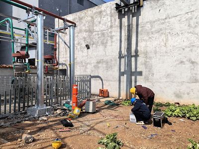 Highly Efficient And Professional | Moen Intelligent Solves Busbar Testing Problems For Guangdong...