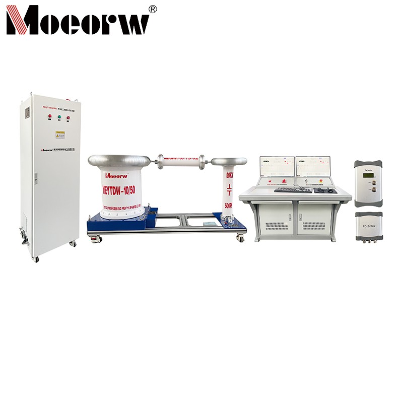 No Partial Discharge Power Frequency Test Device