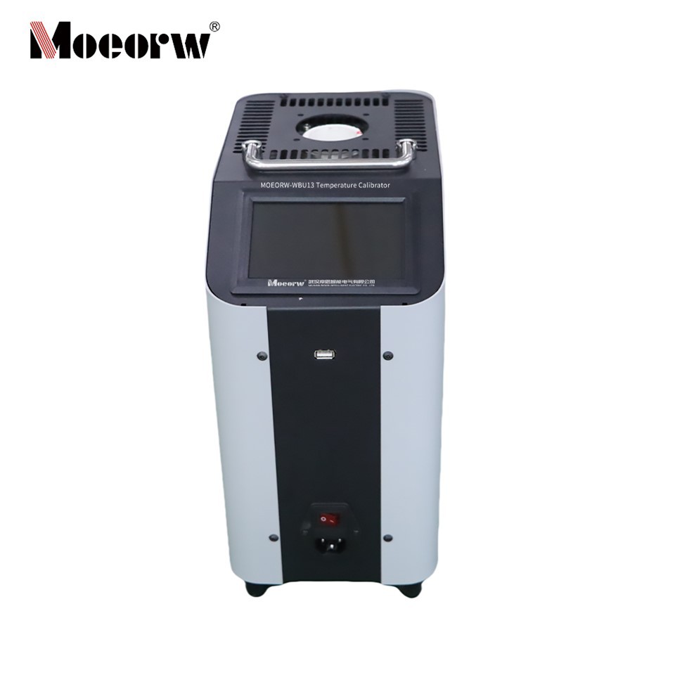 On-site Temperature Calibration Instrument