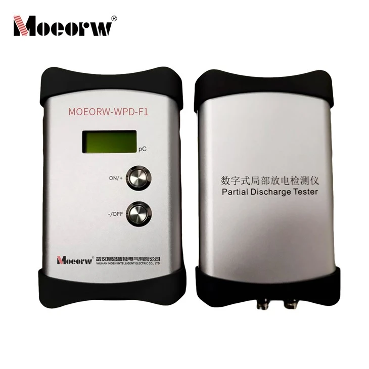 Hand-held Partial Discharge Detector