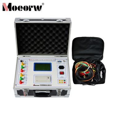 Transformer Turns Ratio Group Tester