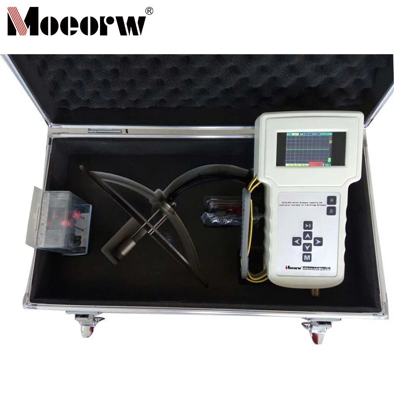Partial Discharge Tester For High Voltage Switchgear