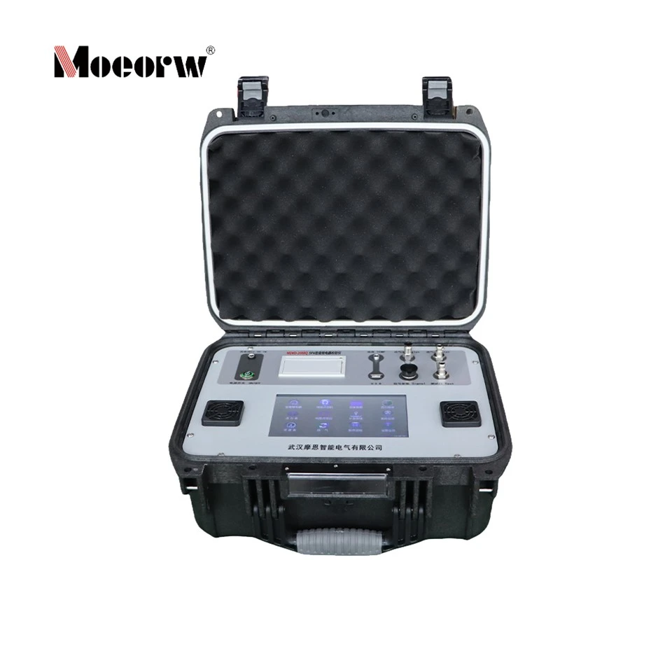 Portable Lightweight SF6 Density Relay Calibrator