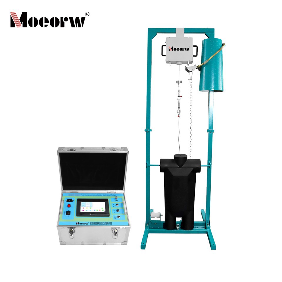 Portable Servo Loading Device