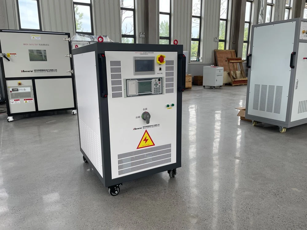 Load & No-Load Loss Tester Load & No-Load Loss Tester