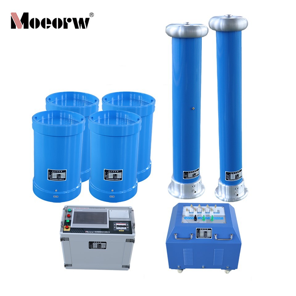 Series Resonant Test Set