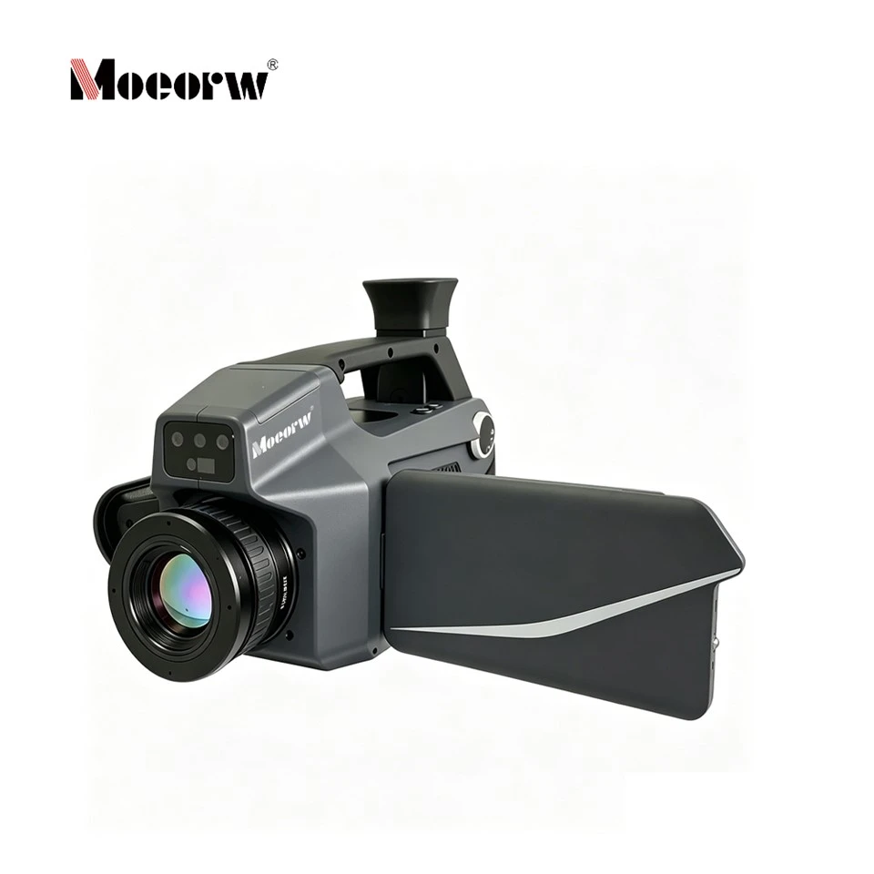 SF6 Gas Infrared Leak Detection Imager