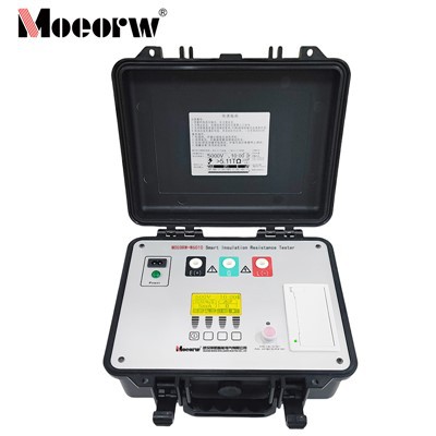 10kV Intelligent Insulation Resistance Tester