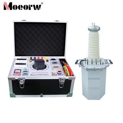 15kVA 50kV AC DC Hipot Test Set