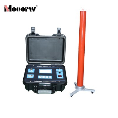 200 KV AC DC Voltage Divider