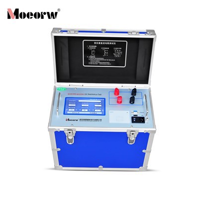 20A Transformer DC Resistance Tester