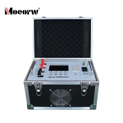 3 Phase DC Winding Resistance Tester