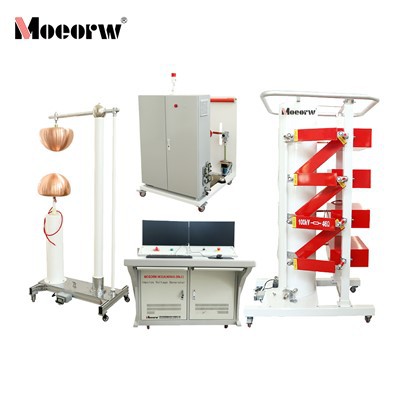 400 KV- 30 KJImpulse Voltage Generator