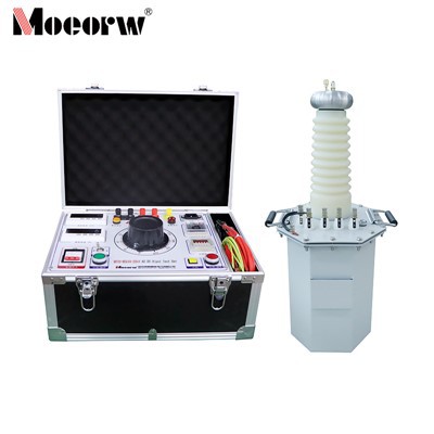 5kVA 50kV AC DC Hipot Test Set