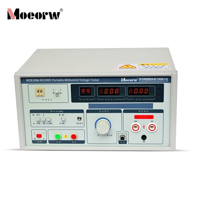 AC DC Hipot Safety Testing